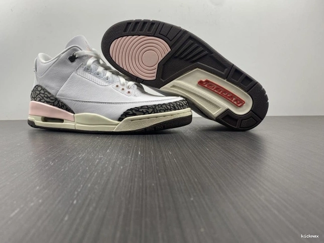 Cheap Dark Neapolitan (W) CK9246-102 Air Mocha Jordan 3 Retro 0810
